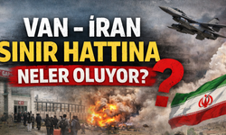 Van-İran Hattında Neler Oluyor? Kapıköy'de Tahliye Mesaisi!