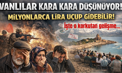 Rezervasyonlar bıçak gibi kesildi! Van'da turizmin 'altın yumurtlayan tavuğu' tehlikede mi?