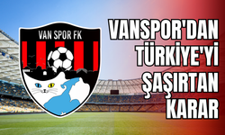 Vanspor'dan Türkiye'yi Şaşırtan Karar: Bilet Sadece 1 Tl!