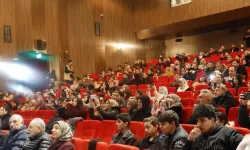 Van Devlet Tiyatrosu’nda Manevi Gece