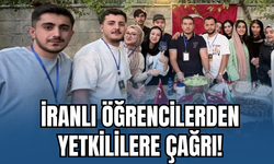 İran’daki Vanlı Öğrencilerden Yetkililere Çağrı!