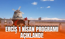 Erciş’te Kurtuluş Coşkusu: 1 Nisan Programı Açıklandı