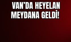 Van'da Heyelan: O Yol Ulaşıma Kapandı!