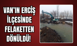 Deliçay Taştı, Felaketin Eşiğinden Dönüldü!