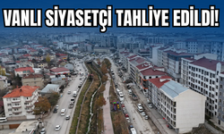 Van’da MEBYA-DER Eşbaşkanı Yusuf Dündar Tahliye Edildi!