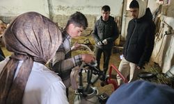 Van Özalp’te Çiftçilere Eğitim Hamlesi