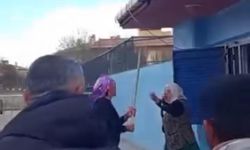 Iğdır’da Okul Bahçesinde Saldırı Paniği