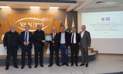 Van TSO'da "Gözetim ve Analiz Programı" toplantısı düzenlendi