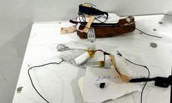 Van'ın Çatak ilçesine operasyon! Ehliyet sınavına düzenek ile girmeye çalışılar!