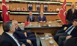 Bakan Bolat: Van Ticarette Büyük Potansiyele Sahip