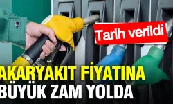 Akaryakıta Zam Beklentisi!