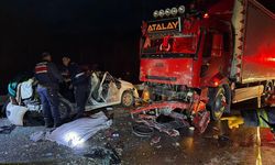 Isparta-Antalya Karayolu’nda Feci Kaza: Ölü Ve Yaralılar Var!