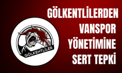 Gölkentliler’den Vanspor’a Sert Tepki: Hesap Vakti!