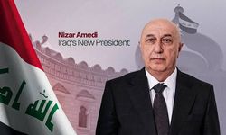 Irak’ta Cumhurbaşkanı Seçildi: KYB’li Amedi Göreve Başladı
