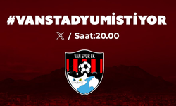 Vanspor FK’dan Stadyum Çağrısı: Van Bu Bekleyişi Hak Etmiyor!
