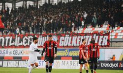 Manisa Fk 70'nci Dakikada 1-0 Öne Geçti