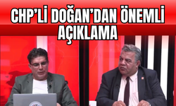 CHP İpekyolu İlçe Başkanı Doğan’dan Önemli Açıklama: Türkiye Siyasi Açıdan Zor Bir Süreçten Geçiyor