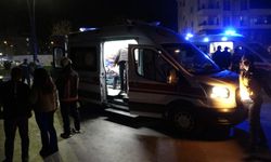 Malatya'da iki otomobil çarpıştı: 4 yaralı