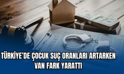 Türkiye’de Çocuk Suç Oranları Artarken Van Fark Yarattı