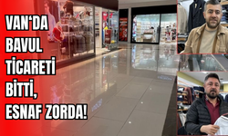 İranlı turistler çekildi, bavul ticareti bitti!