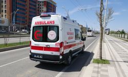 İki otobüs çarpıştı! Yaralılar var!