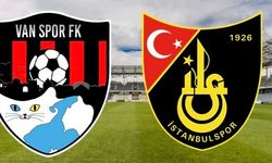 Vanspor FK-İstanbulspor maçını Alparslan Şen yönetecek