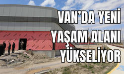 Vali Balcı inceledi! Van’a yeni yaşam alanı geliyor!