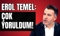 Vanspor FK Başkanı Erol Temel: Çok Yoruldum, Devam Etmek İstemiyorum!