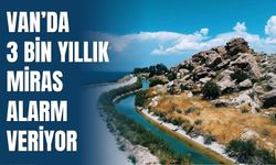 Kırk Değirmenler ve Şamran Kanalı İçin Koruma Çağrısı