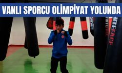 Şampiyon Boksör Kurtay Şipal’in Hedefi Gençlik Olimpiyatları