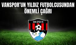 Oğulcan Çağlayan’dan Vanspor İçin Tesis ve Stat Çağrısı