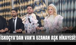 İskoçya’dan Van’a Uzanan Aşk Hikayesi!