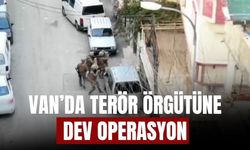 DEAŞ Terör Örgütüne Van Dahil 56 İlde Operasyon: 525 Şüpheli Yakalandı