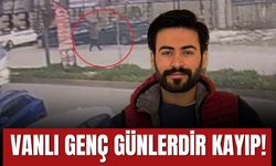 Vanlı Genç Günlerdir Kayıp!