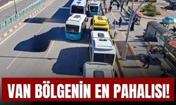 Van Bölgenin En Pahalısı!
