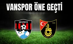 Vanspor Öne Geçti