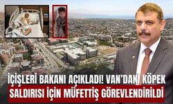 İçişleri Bakanı Açıkladı! Van’daki Köpek Saldırısı İçin Müfettiş Görevlendirildi