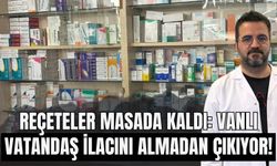 İlaçta Kur Farkı Krizi Van’da Erişimi Zorlaştırıyor