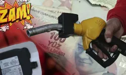 Türkiye Geneli Motorine Dev Zam Geldi! Peki Van'da Fiyatlar Nedir?