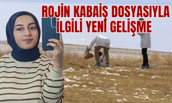 Bakan Gürlek Rojin Kabaiş Dosyasına El Attı