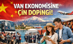 Van Ekonomisine Çin Dopingi Geliyor! Van Bölgesel Üs Olabilir!
