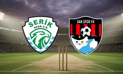 Serikspor - Vanspor FK Maçı Ne Zaman, Saat Kaçta? İşte Maçın Detayları...