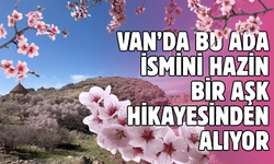 Van Gölü’nün incisi Akdamar,  pembe ve beyaz gelinliğini giydi!