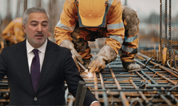 Van Milletvekili Uçar Mecliste Konuştu! Son 4 ayda En Az 5 İşçi Hayatını Kaybetti!