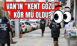 Van'ın "Kent Gözü" Kör Mü Oldu? Vatandaş İsyan Etti!