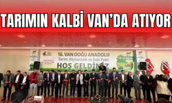 Tarımın Kalbi Van’da Atıyor!