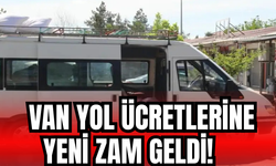 Van Yol Ücretleri Zamlandı! İşte Yeni Fiyatlar...
