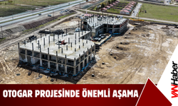 Otogar Projesinde Önemli Aşama!