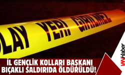 İl Gençlik Kolları Başkanı Silahlı Saldırıda Yaşamını Yitirdi!