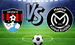 Manisa Fk 70'nci Dakikada 1-0 Öne Geçti